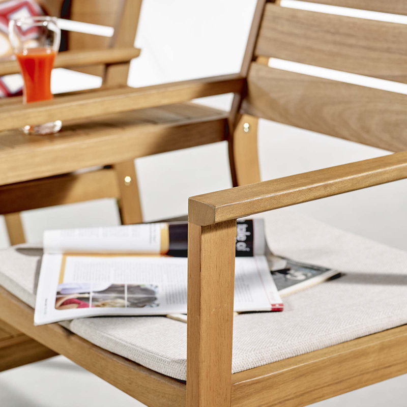 Ensemble de chaises d'extérieur Jack and Jill Viewscape