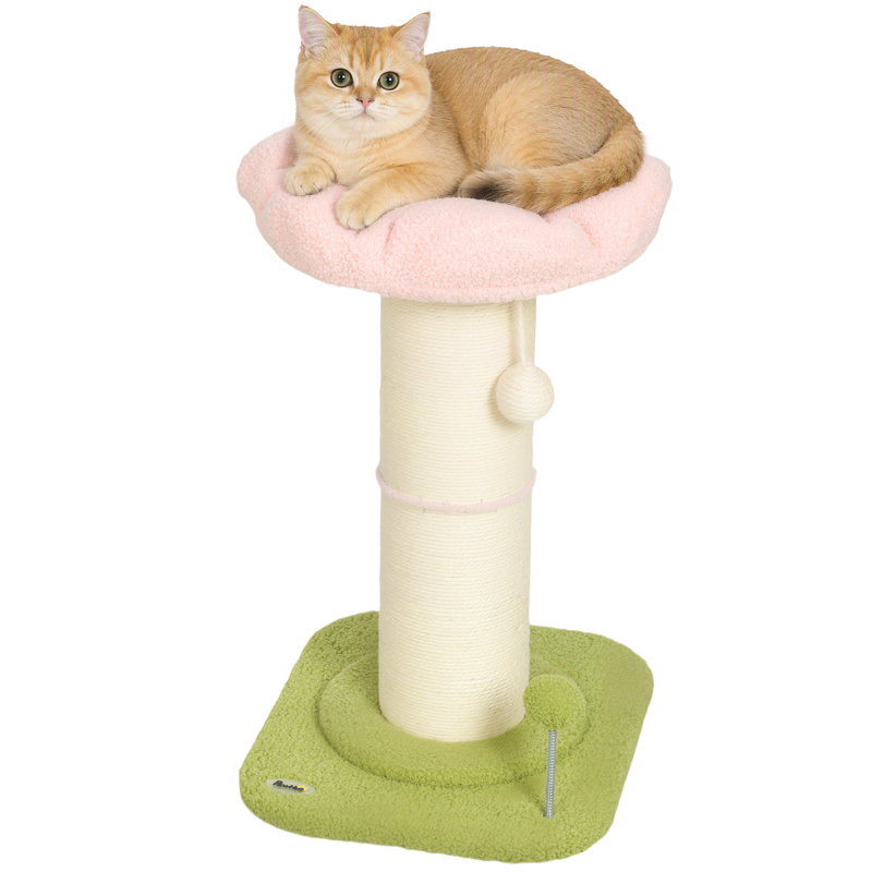 59 cm H Cat Tree / Condo