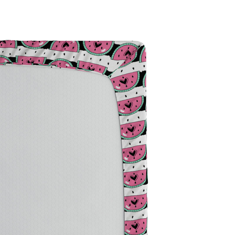 Microfiber Fitted Sheet, Twin XL Fitted Sheet
