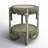Hathaway End Table-42535874