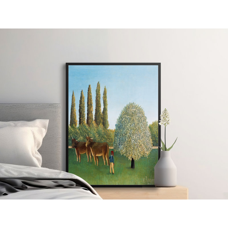 Black Framed Posters Print, 11x14