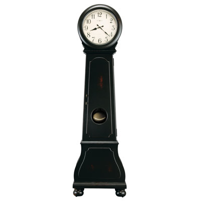 Horloge grand-père 81,5 po Nashua