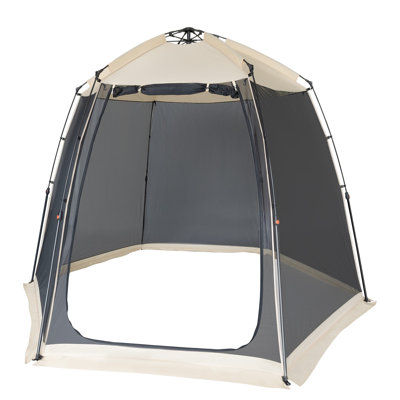 Pavillon de jardin escamotable Pop-Up