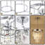 Lustre en cristal Makinlee-109617355-109617356-116094735