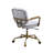 Top Grain Genuine Leather Task Chair-125121124