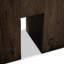 Abaso Solid Wood Dining Bench-2070129029