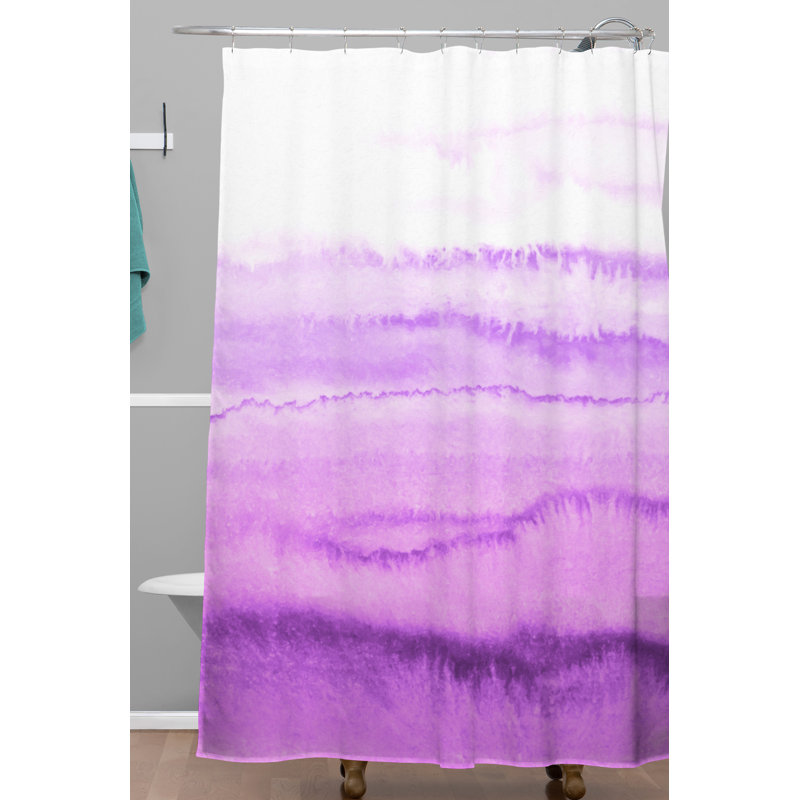 Rideau de douche simple Darigo