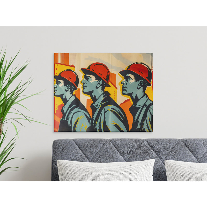 Wrapped Canvas Print Set, 22.86 cm H x 30.48 cm W