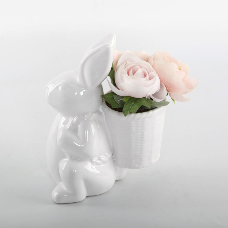 Pot à fleurs Bunny