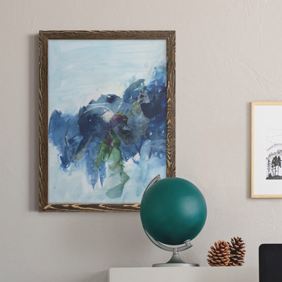 " Skyward Bound I " Painting Print