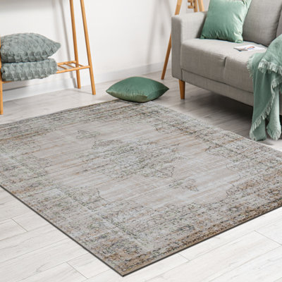 Benson Oriental Indoor Rug