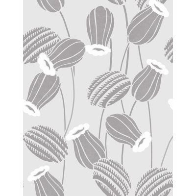 Deco Poppies