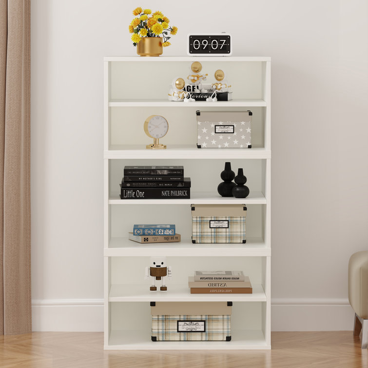 Adavia Stackable Cubby Storage Organizers