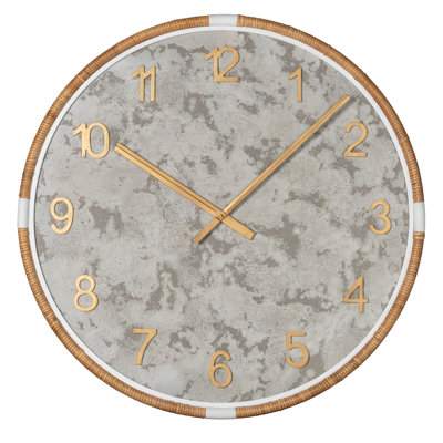 Sundale Analog Clock
