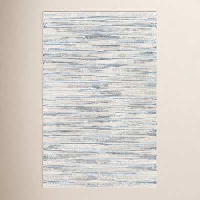 Paley Hand-Woven Striped Rug