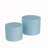 Leiding Pedestal nesting table-1346553985