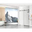 Porte de douche coulissante simple sans cadre 55,47 "- l 60" x H 76 "-85752685