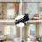 2-Pack Heavy Duty Curtain Rods