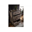 Heavy Solid Wood 81cm W 4 - Drawer Chest of Drawers