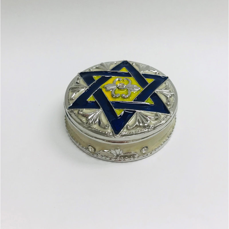 Kuester Handmade Decorative Box