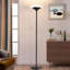 Lampe sur pied 70,87 po avec télécommande