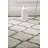 Darrol Hudson Shag Performance Geometric Rug-1075626447