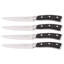Ensemble de 8 couteaux à steak en acier inoxydable Dura Living Elite (ensemble de 8)-66141307