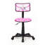 Chaise de travail en filet Nickelodeon Jojo Siwa