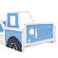 Lit plateforme classique avec roulettes en forme de voiture-115901115-115901116