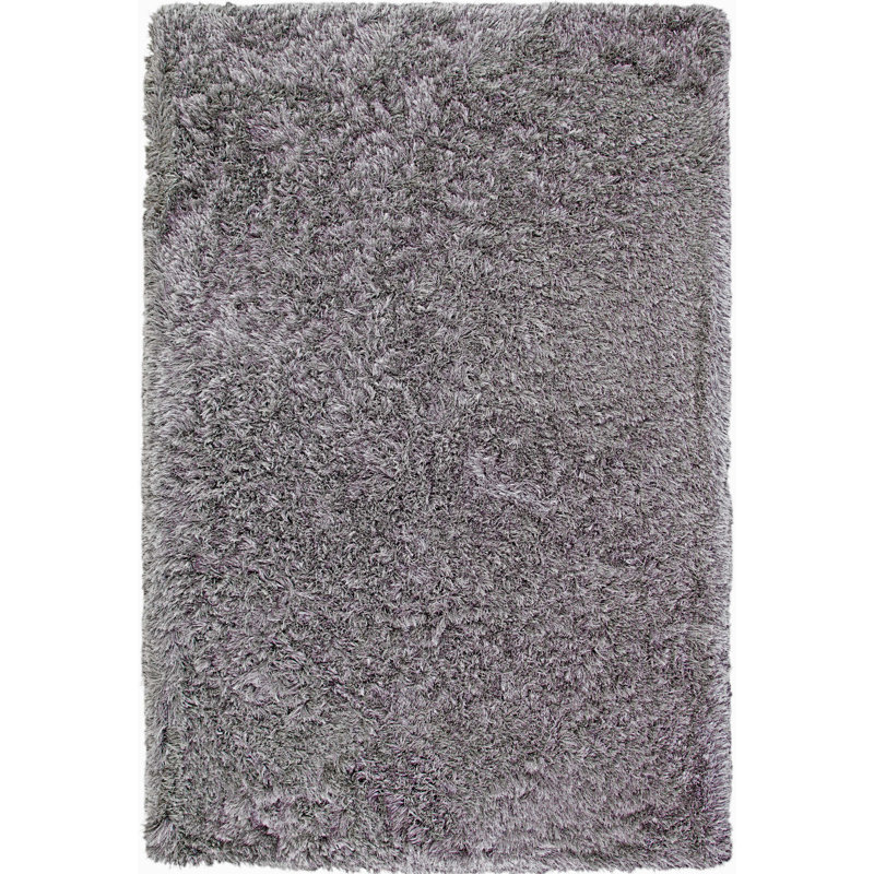 Tapis à longs poils, Rectangle de 5 pi x 8 pi