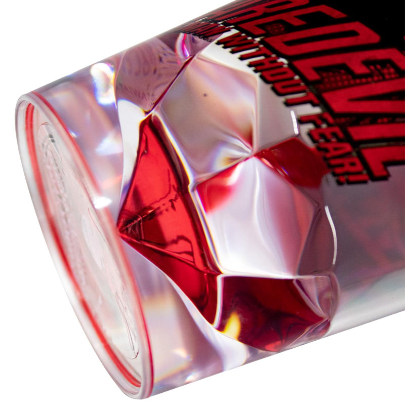 Just Funky 18oz. Travel Tumbler