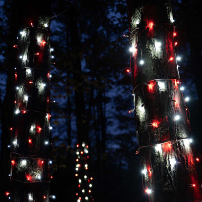 Trunk Wrap LED Stretch Net Lights
