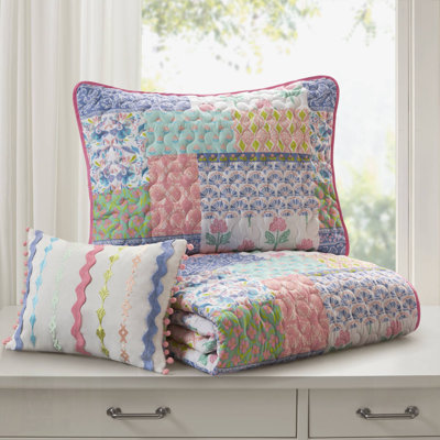Quilt Set, Soft And Lightweight, Perfect For All Seasons And Easy Care