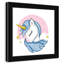 Impression sur papier Sparkly Unicorn-47848577-47848583
