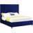 Upholstered Platform Bed-754517206-754517211