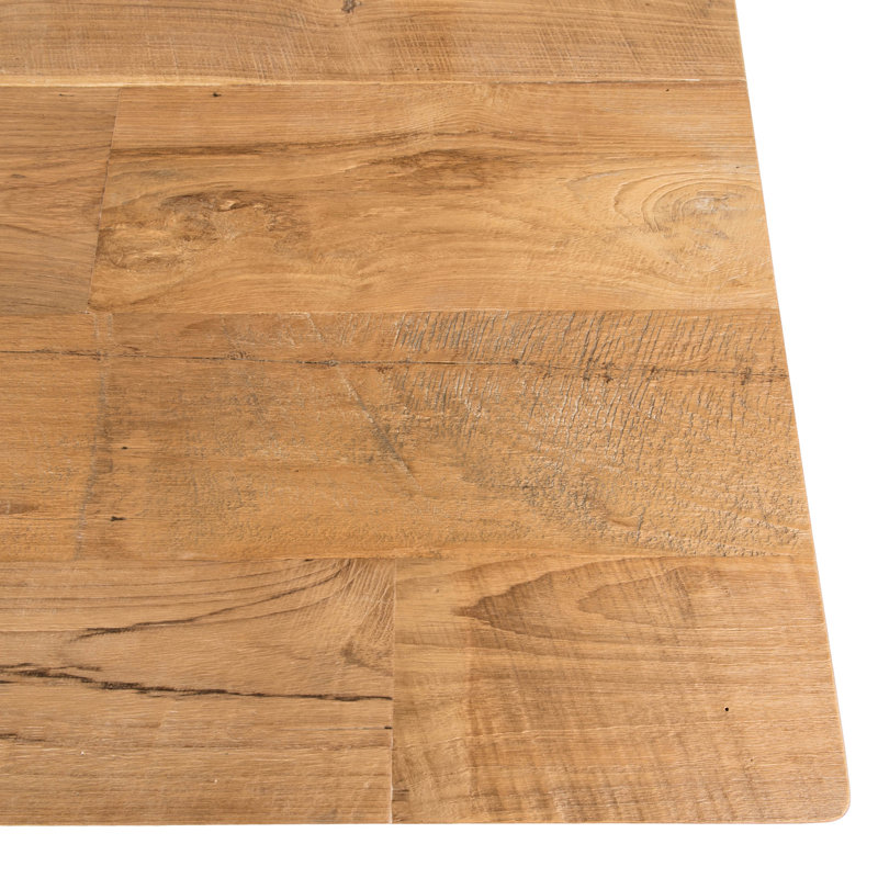 Boykin Teak Solid Wood Dining Table