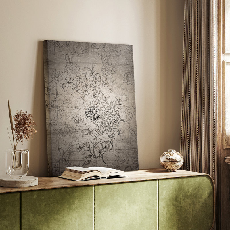 Impression sur toile encadrée, H 28 po x l 19 po