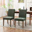 Chaise rembourrée en bois-1947542429