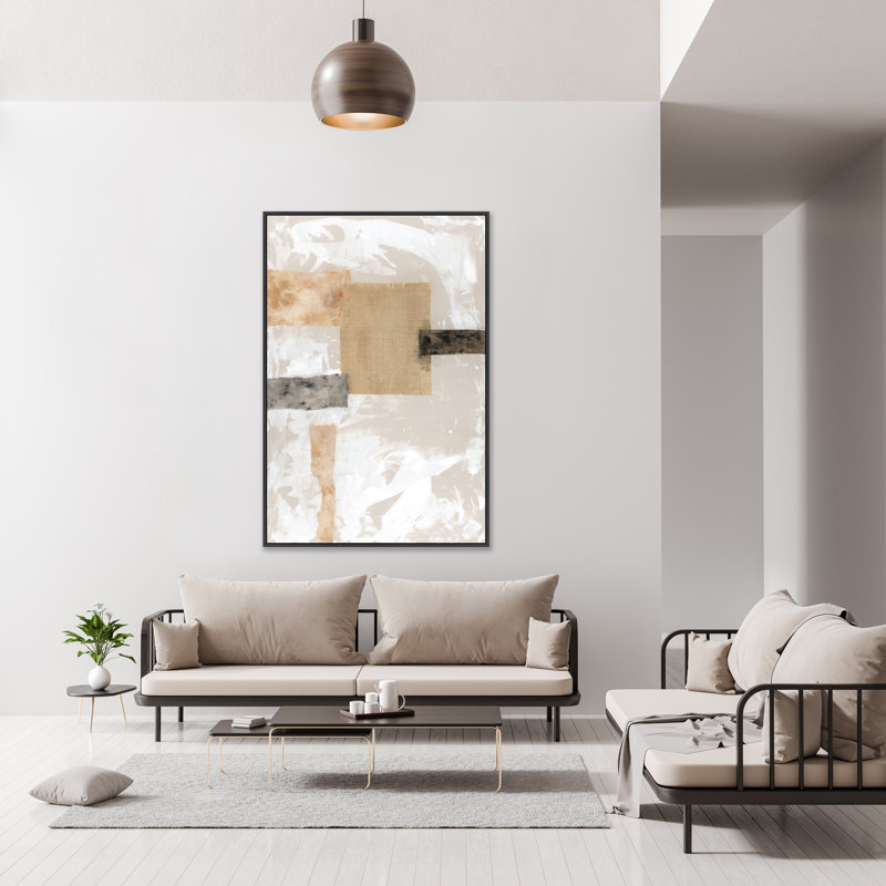 «Take One» par Van Garrett - reproduction d'art sur toile
