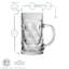 1300ml Beer Mug Set