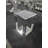 Nova Mirrored 2 tier End Table