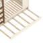 Lit superposé rustique en bois massif-125179349-125179350-125179354