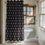 Black Love - Rideau de douche Premium-1250453973