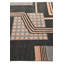 Tapis noir Jaycee