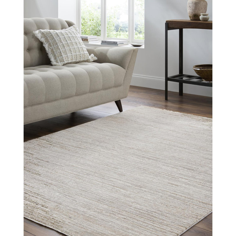 Tapis tissé à la machine Alayo, Rectangle 7 pi 11 po x 10 pi