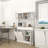 Tall Trash Can Storage Cabinet
