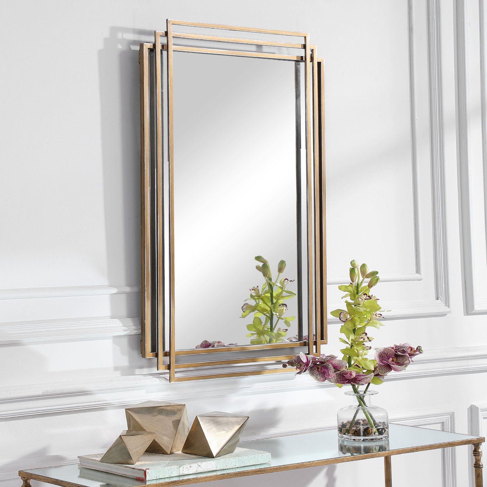 Guadalupe 24" Accent Mirror