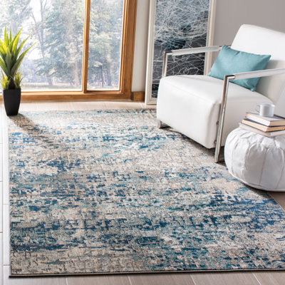 Forest Hill Abstract Area Rug