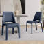 Saddle Leather Dining Chair-1528169633