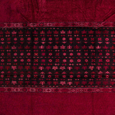 Tapis abstrait moderne 5115